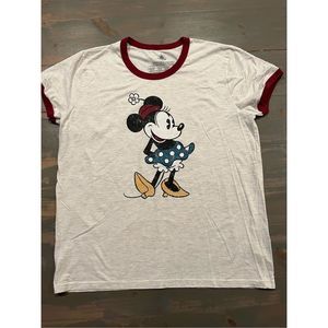 Disney Minnie Mouse T-shirt for woman